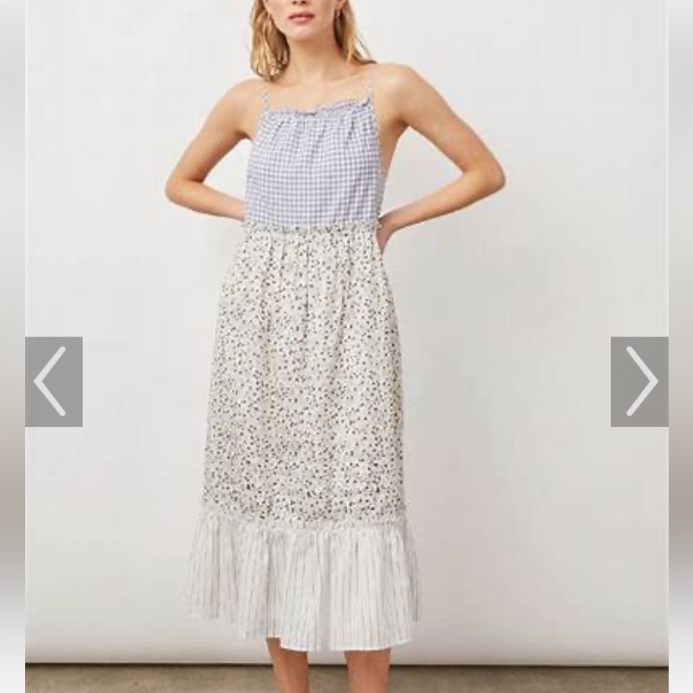 Rails DORA dress
